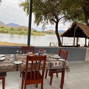 Hunting Lodge in Zambia