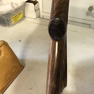 Dakota Arms 76 African In 458 Lott Rifle