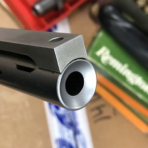 SSK Custom 375 JDJ Contender Barrel