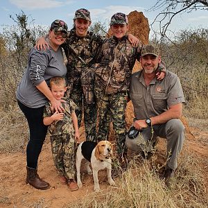 Eland Hunting South Africa