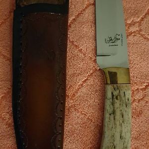 SMIT Knives made in Zimbabwe