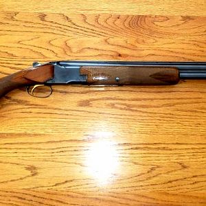 Browning Superposed 12ga Shotgun