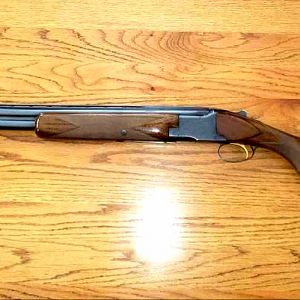 Browning Superposed 12ga Shotgun