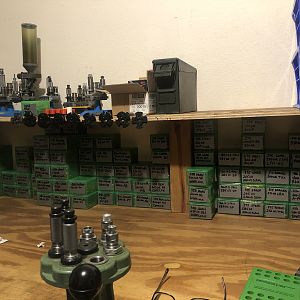 Reloading room