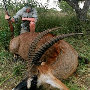 Roan Hunt South Africa