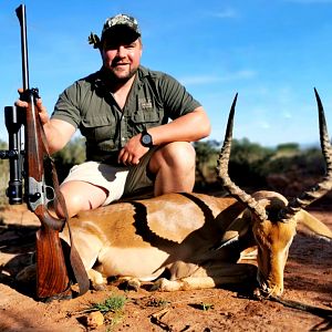 Impala Hunting South Africa