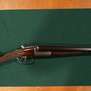 James MacNaughton 12 bore