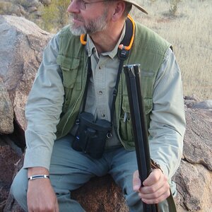 Hunting in Botswana