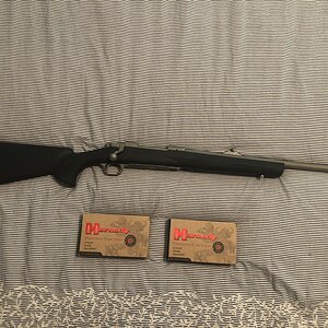 .416 Ruger M77 Hawkeye Rifle