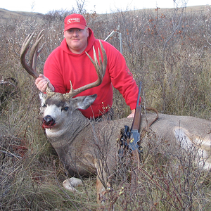 Mule Deer Hunting Canada