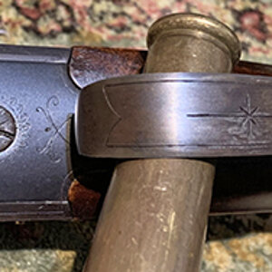 1934 British .303 Rifle