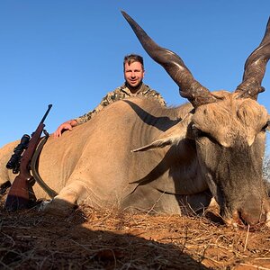 Eland Hunt South Africa