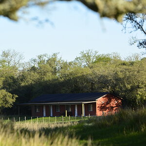 Argentina Hunting Lodge