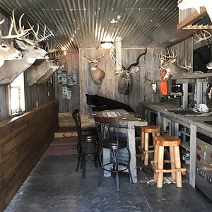 Trophy Room & Bar