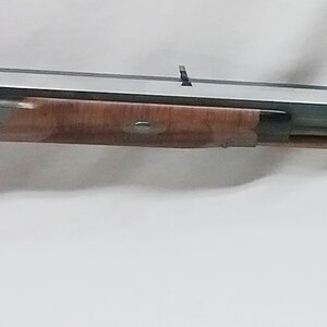 8 Bore Rifle by Hollie Wessel