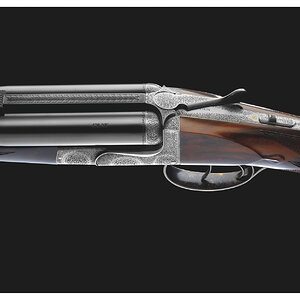 Tailor-made 470 Nitro Express Double Rifle from L'Atelier Verney-Carron