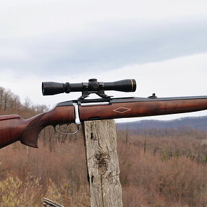 MTs 19-09 Rifle