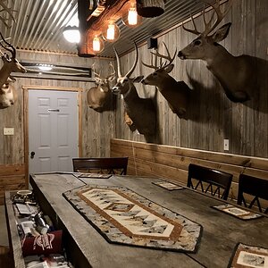 Trophy Room