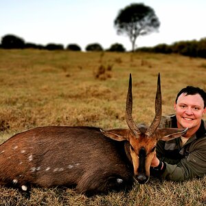 Bushbuck Hunting South Africa