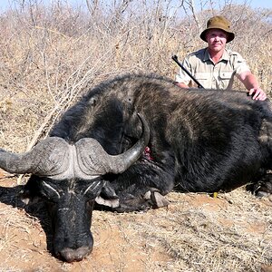 Buffalo Hunting South Africa