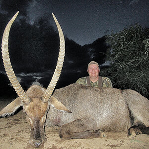 Waterbuck Hunt South Africa