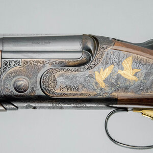 Cesar Guierini Magnus Sporting limited edition 12 gauge