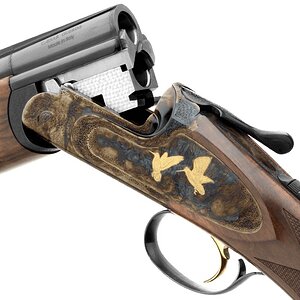 Cesar Guierini Magnus Sporting limited edition 12 gauge