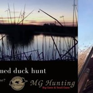 Duck Hunting Argentina