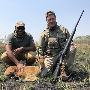 Tanzania Hunt Oribi