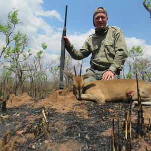 Duiker Hunting Tanzania