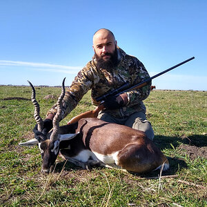 Argentina Hunting Blackbuck