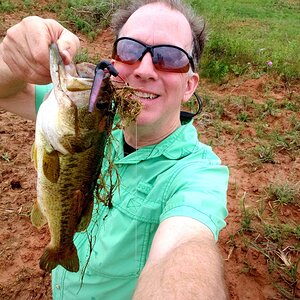 Texas USA Fishing Bass