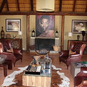 Lodge Namibia