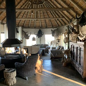 Namibia Hunting Lodge