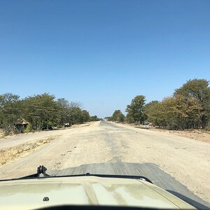 Safari by road from Katima Mulilo to Dar es Salaam