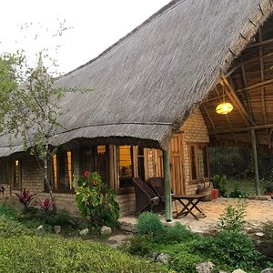 Lodge Tanzania