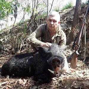 Australia Hunt Boar