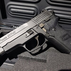 Sig M11-A1 9mm Pistol