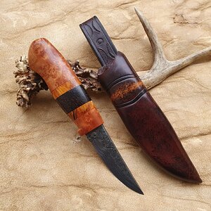 Safari Style Knife