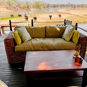 Hunting Lodge Zambia