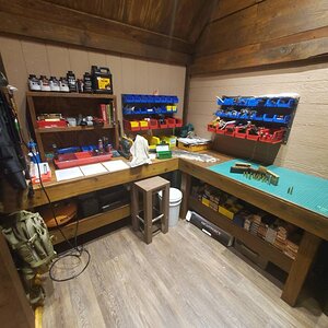 Reloading Room