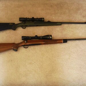 Remington 700 BDL .270