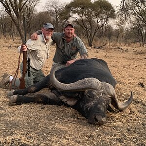 Buffalo Hunting South Africa