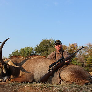 Roan Hunt South Africa