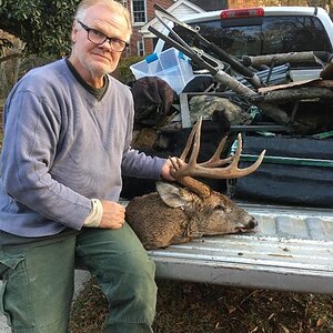 White-tailed Deer Hunt USA