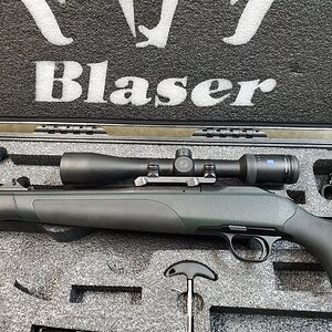 Blaser R8 Professional Rifle