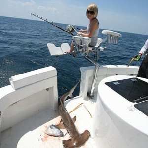 Fishing Babes