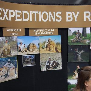 Expeditions by Ron