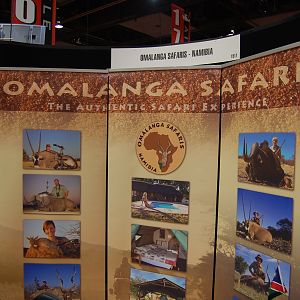 Omalanga Safaris