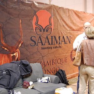 Saaiman Hunting Safaris